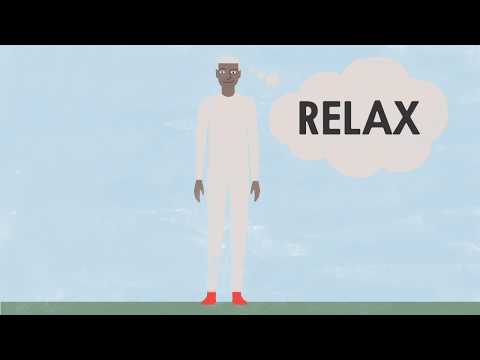 YouTube video player