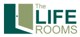 Mersey Care Recovery College at The Life Rooms - The Life Rooms Logo