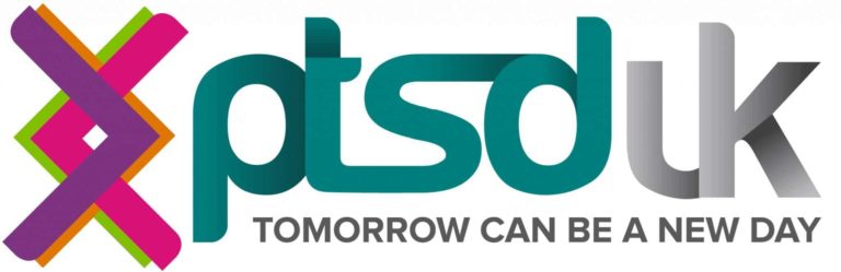 PTSD UK Logo