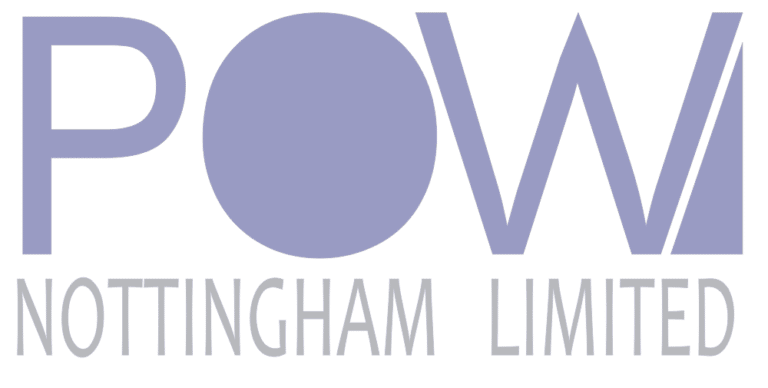 POW Nottingham Limited Logo
