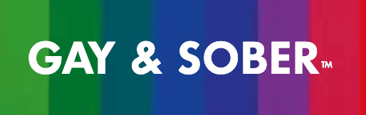 Gay & Sober Logo