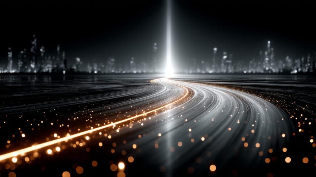 Vector Banner for the Good Tech Gateway Mission