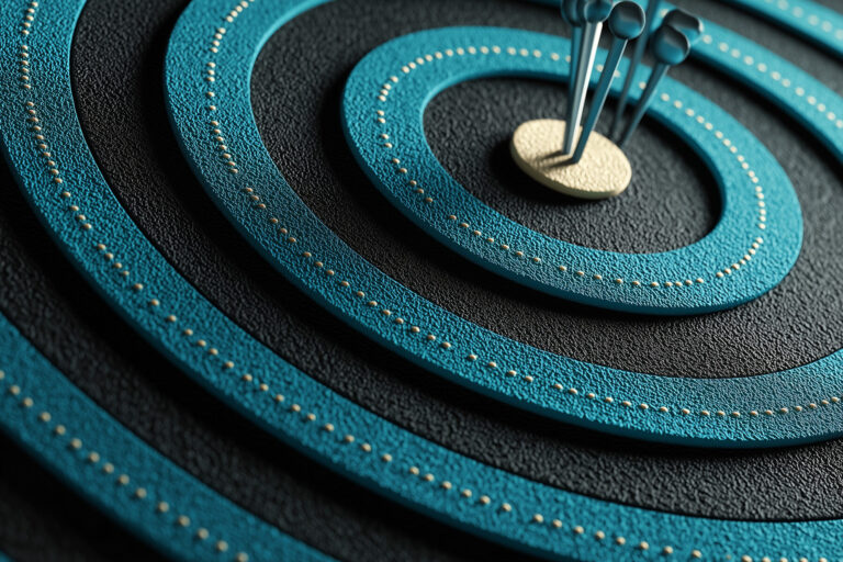 Joncaldbeck vector concentric target board with central magnet 9f093042 0aef 4a3d aaa2 5df410578af1