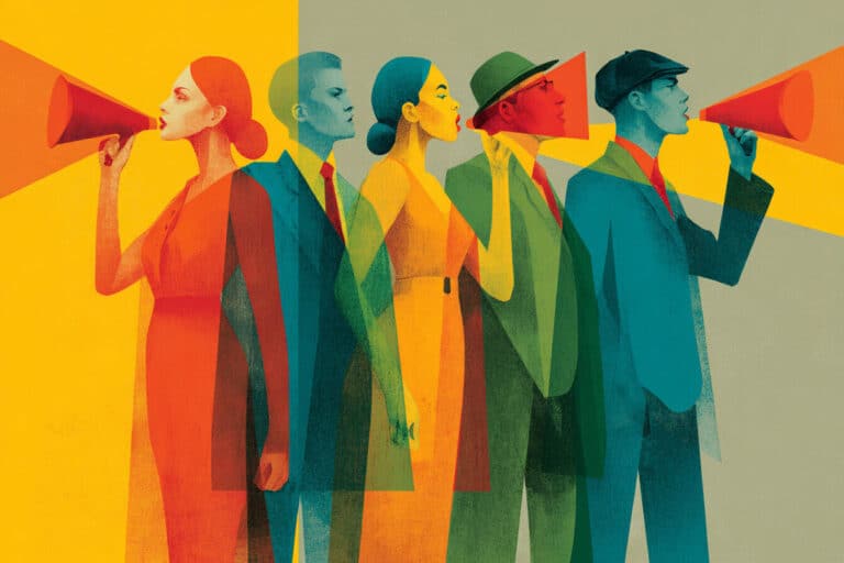 Joncaldbeck vector silhouettes of five diverse figures forming 2a08d2ef 0639 4598 95c8 6d28b71e5c1b